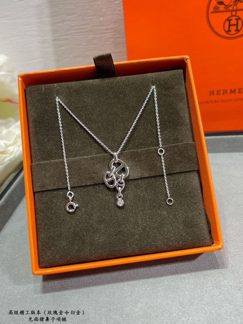 Hermes Necklaces